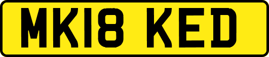 MK18KED