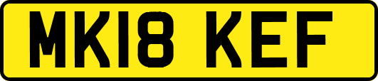MK18KEF