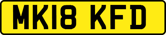 MK18KFD