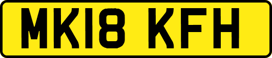 MK18KFH