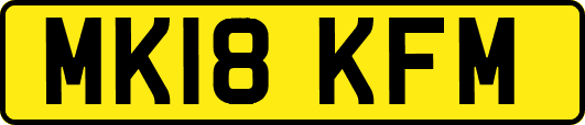 MK18KFM