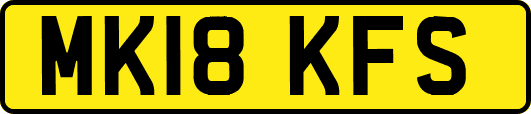 MK18KFS