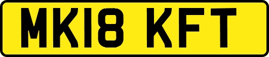 MK18KFT