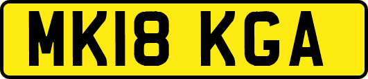 MK18KGA