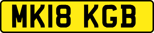 MK18KGB