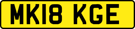 MK18KGE