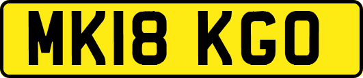 MK18KGO