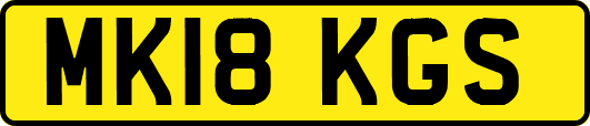MK18KGS
