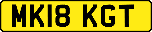 MK18KGT