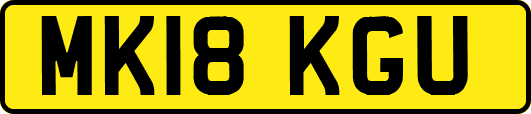 MK18KGU