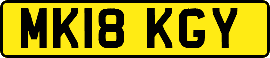 MK18KGY