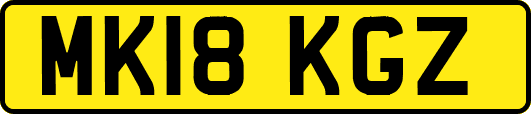 MK18KGZ