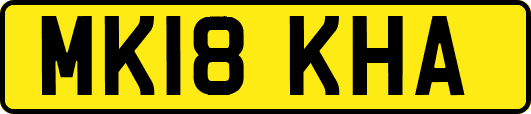 MK18KHA