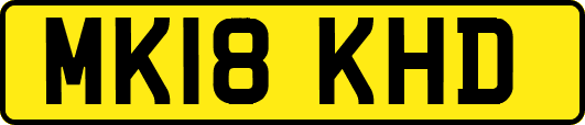 MK18KHD