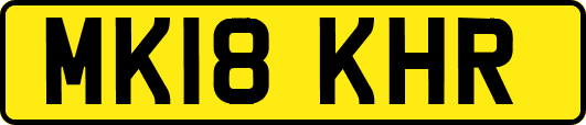 MK18KHR