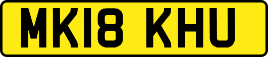 MK18KHU