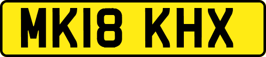 MK18KHX