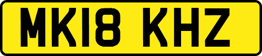 MK18KHZ