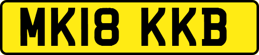 MK18KKB