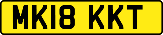MK18KKT