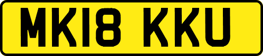MK18KKU