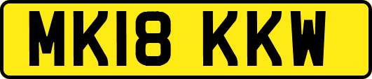 MK18KKW