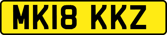MK18KKZ