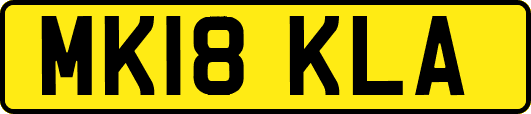 MK18KLA