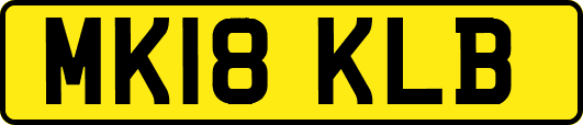 MK18KLB