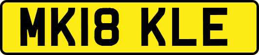 MK18KLE