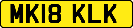 MK18KLK