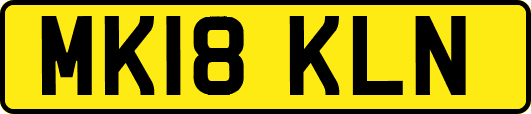 MK18KLN