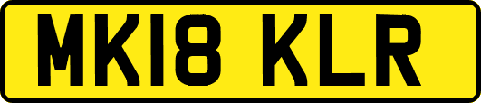 MK18KLR