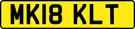 MK18KLT