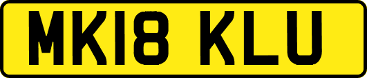 MK18KLU