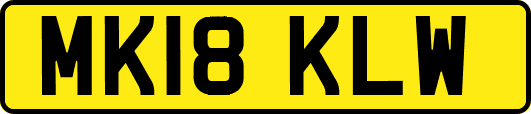 MK18KLW