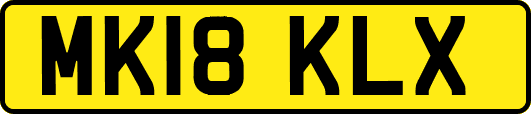MK18KLX