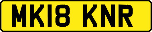 MK18KNR