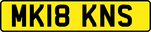 MK18KNS