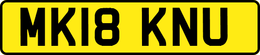MK18KNU