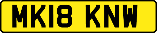 MK18KNW