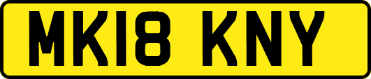 MK18KNY