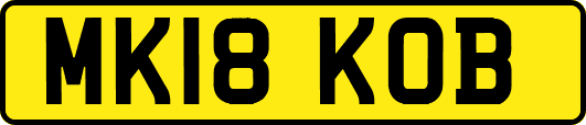 MK18KOB