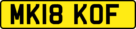 MK18KOF