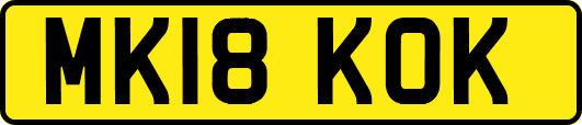 MK18KOK
