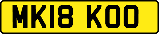 MK18KOO