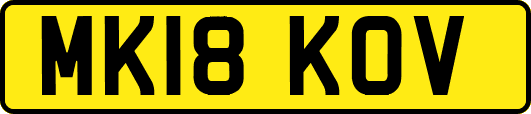 MK18KOV