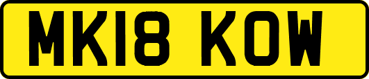 MK18KOW