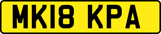 MK18KPA