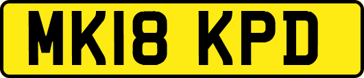 MK18KPD